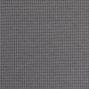 Swafing Clarissa Waffeljersey Uni Dunkelgrau 285